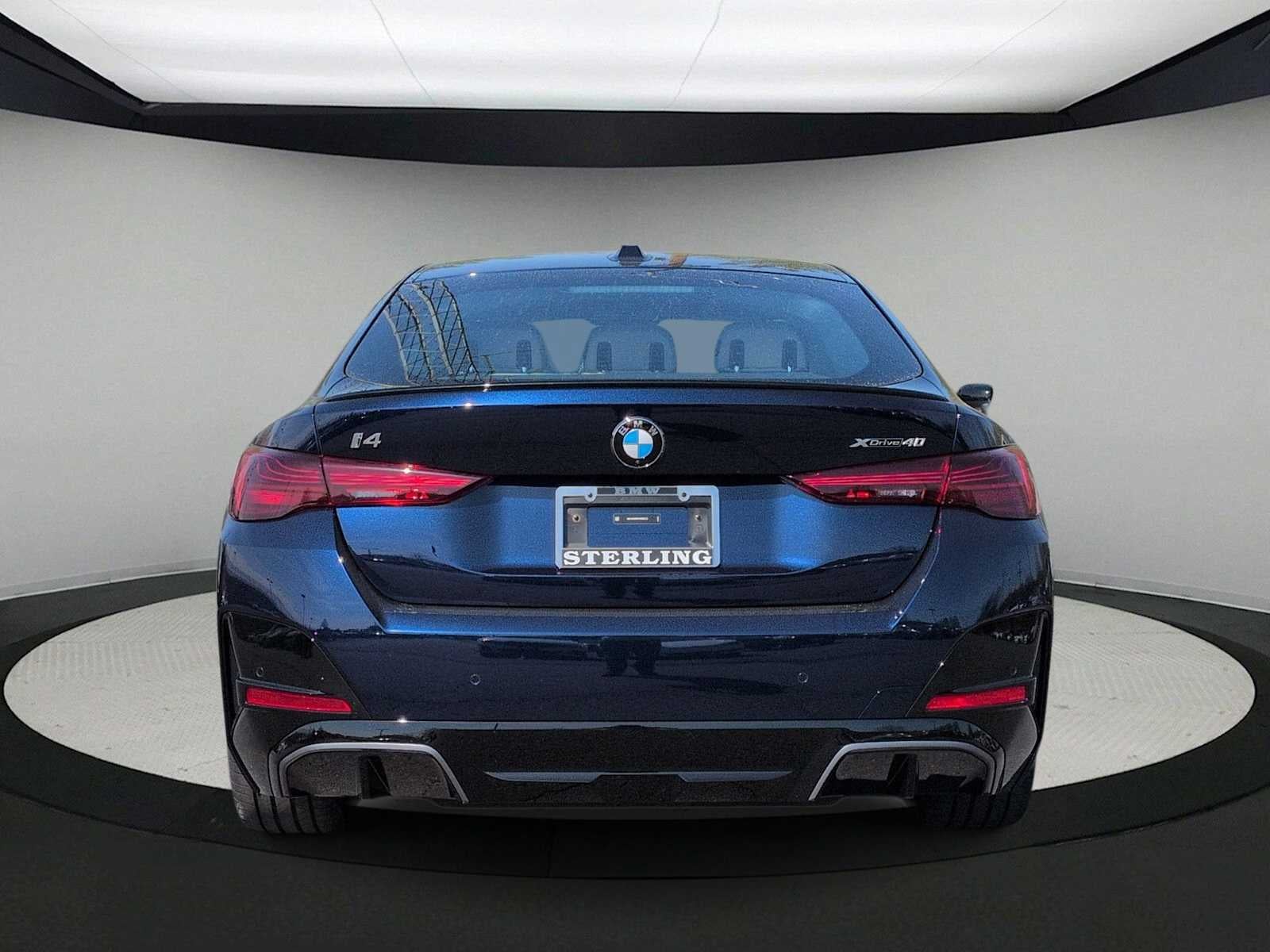 BMW i4 xDrive40 2026 xDrive40