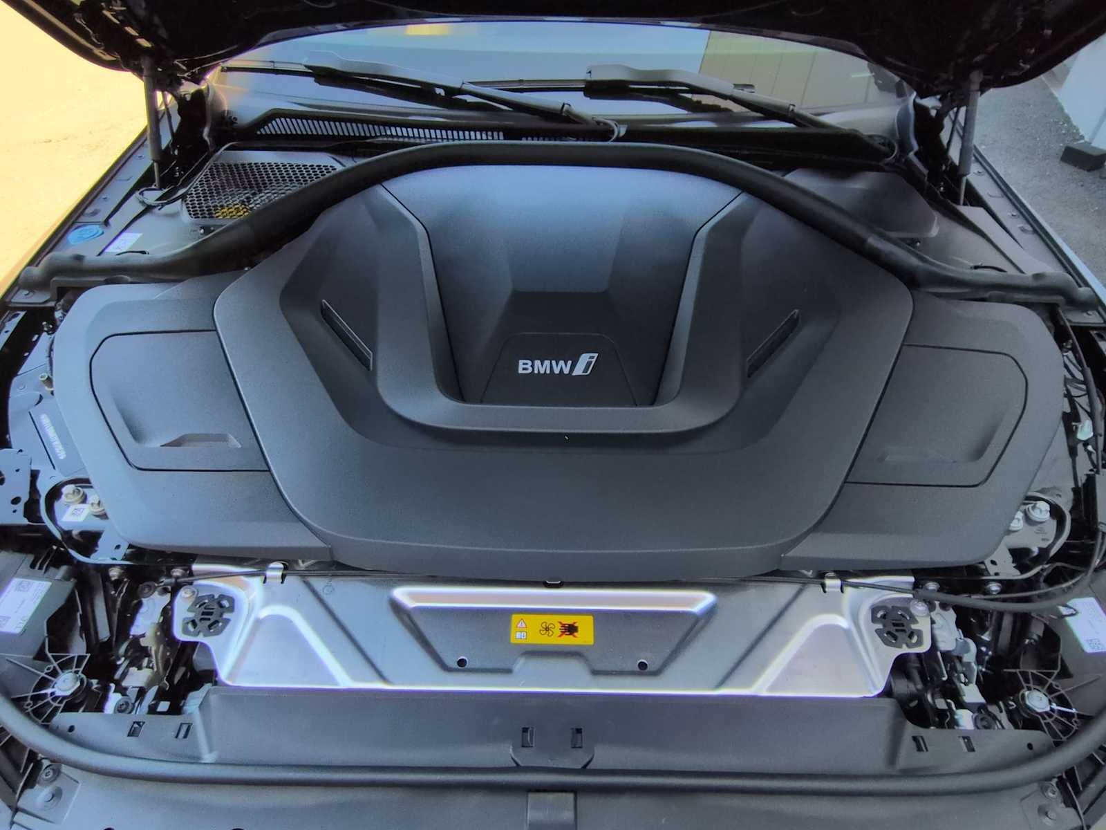 2026 BMW i4 xDrive40