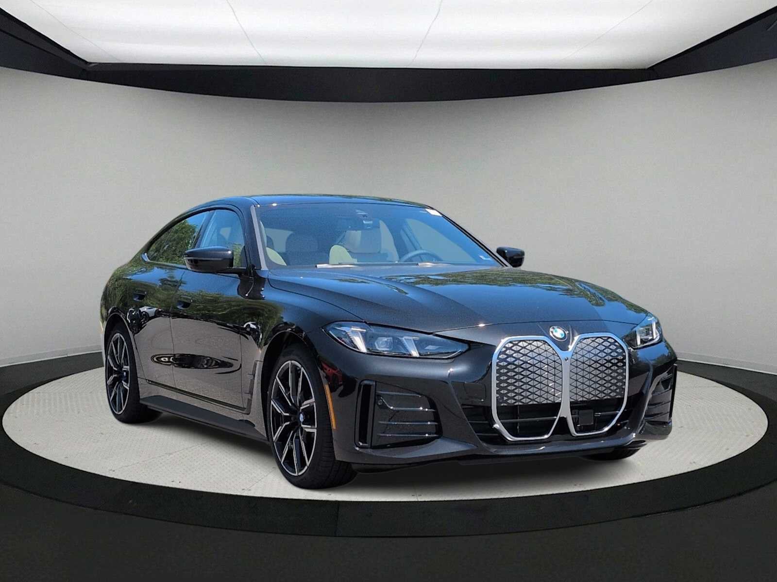 2026 BMW i4 xDrive40