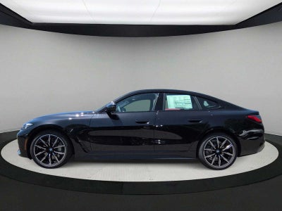 2026 BMW i4 xDrive40