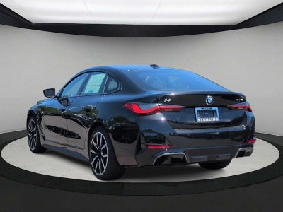 2026 BMW i4 xDrive40