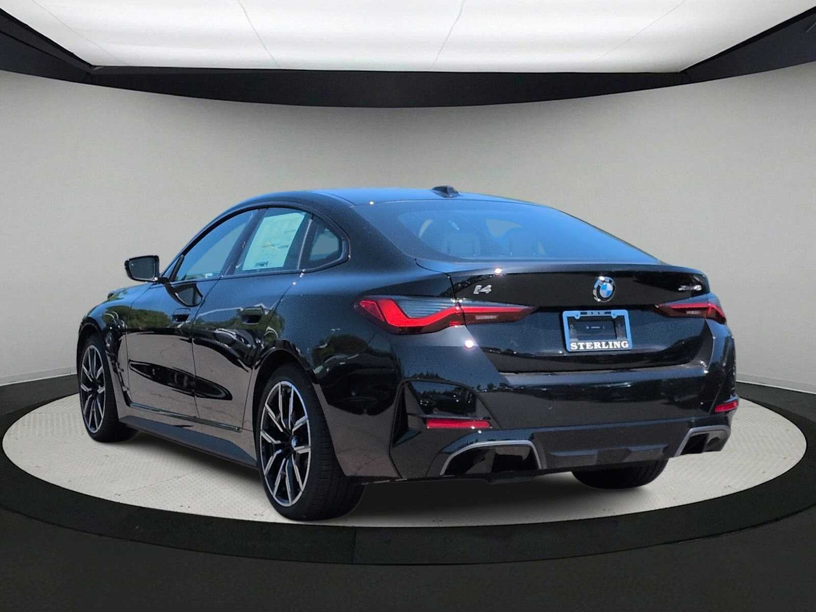 2026 BMW i4 xDrive40