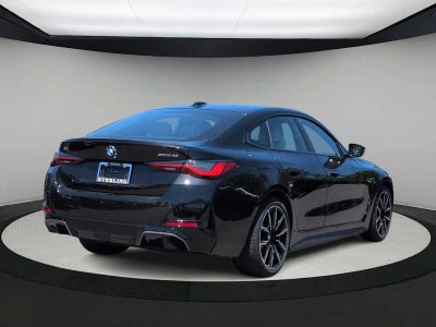 2026 BMW i4 xDrive40
