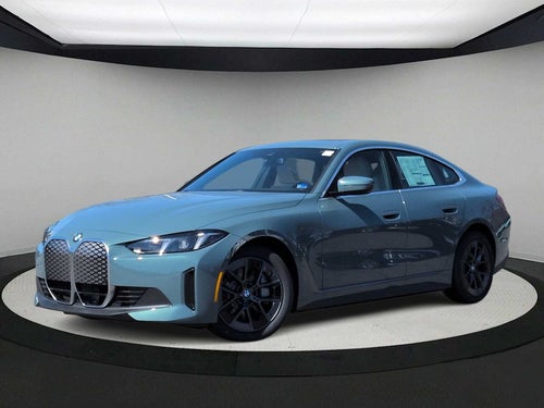 2026 BMW i4 xDrive40