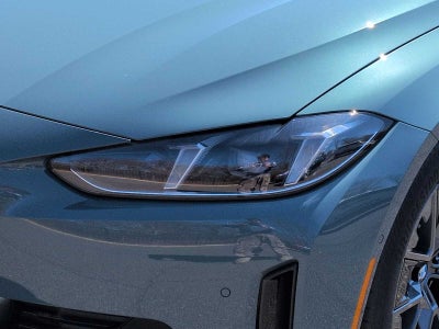 2026 BMW i4 xDrive40