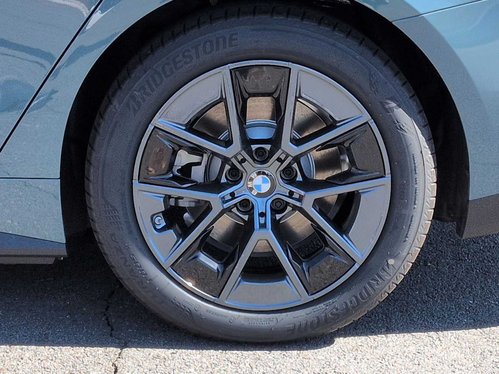 2026 BMW i4 xDrive40