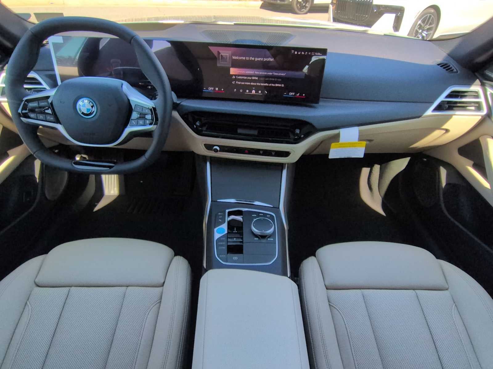 2026 BMW i4 xDrive40
