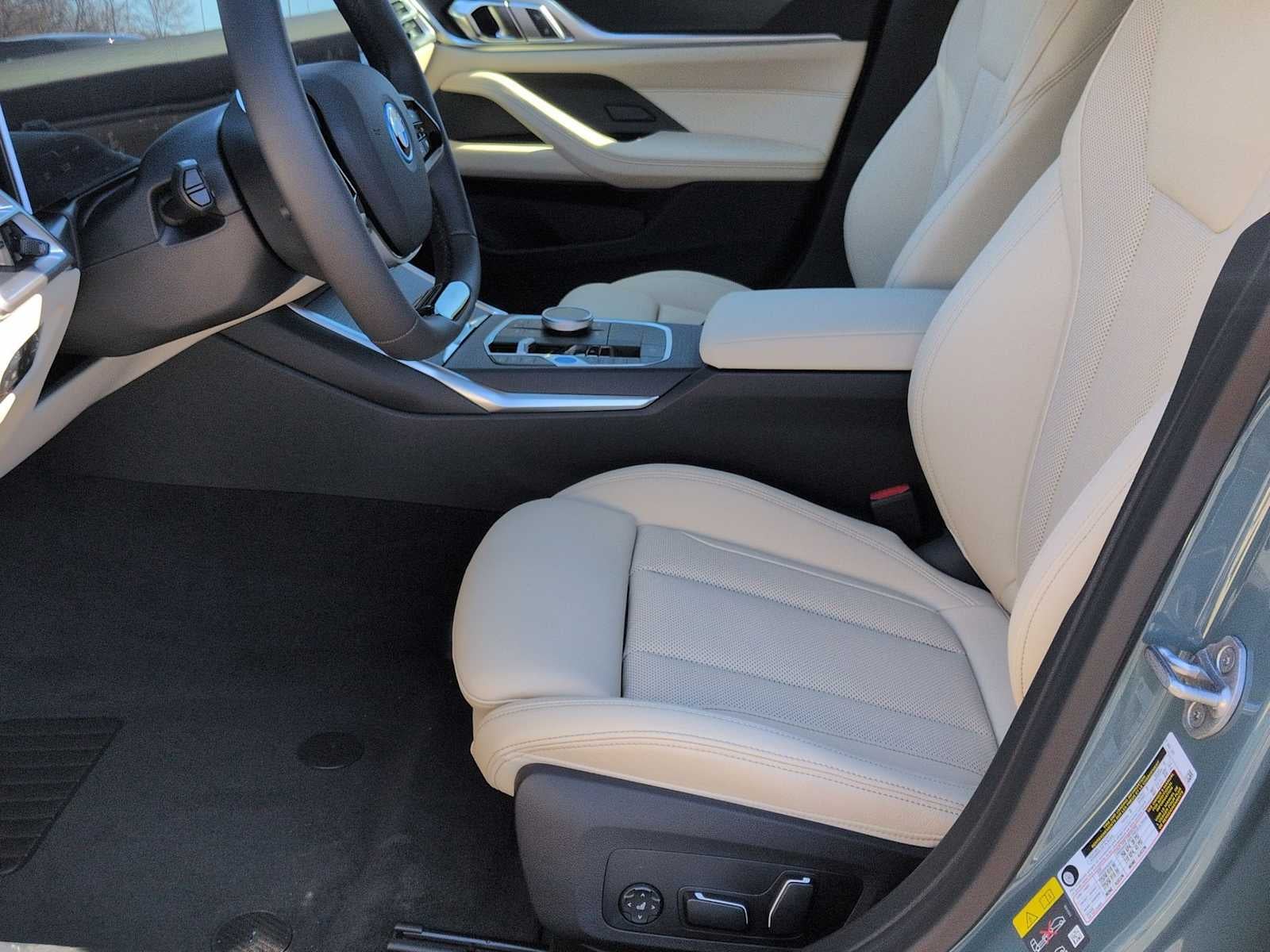 2026 BMW i4 xDrive40