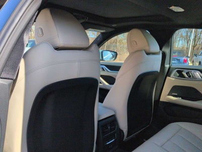 2026 BMW i4 xDrive40