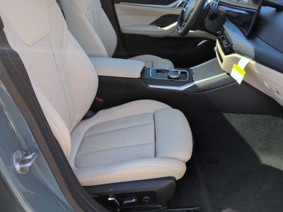 2026 BMW i4 xDrive40