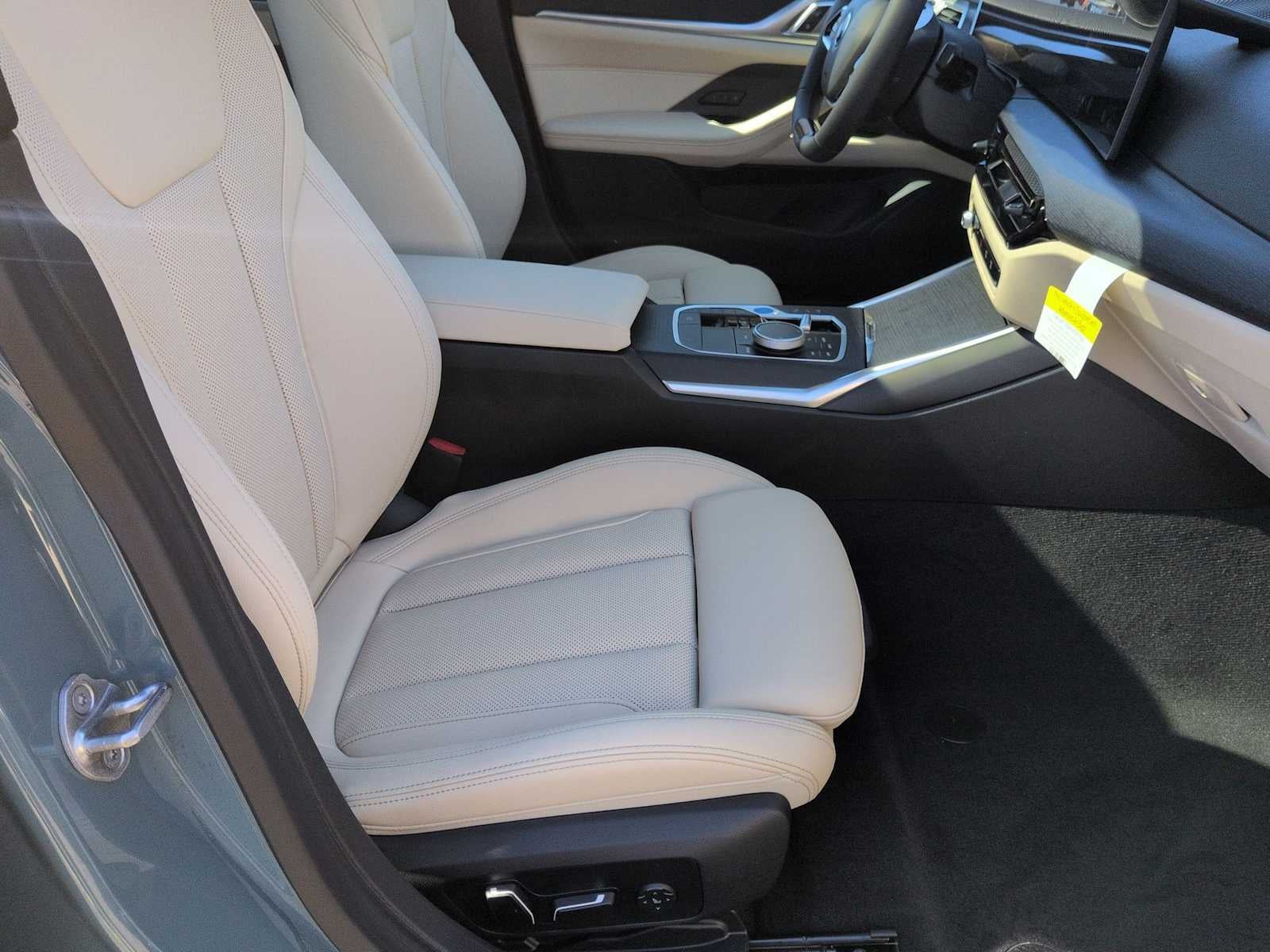 2026 BMW i4 xDrive40