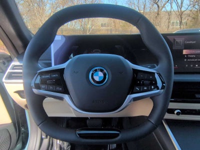 2026 BMW i4 xDrive40