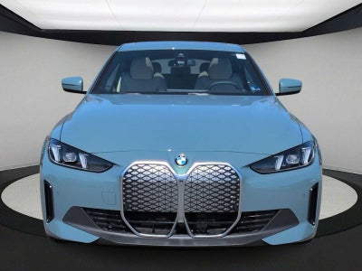 2026 BMW i4 xDrive40