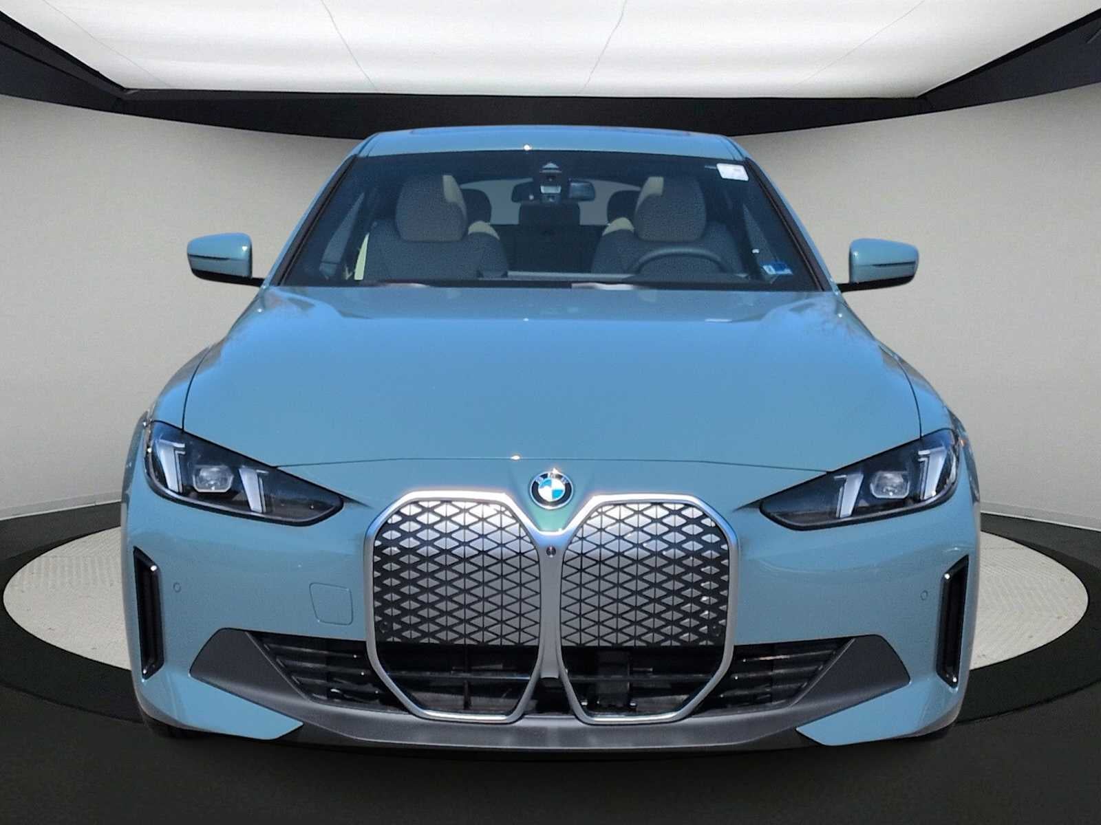 2026 BMW i4 xDrive40