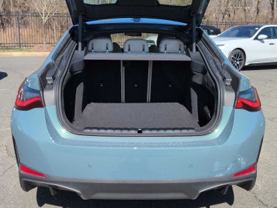 2026 BMW i4 xDrive40