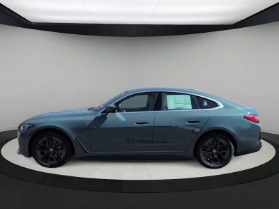 2026 BMW i4 xDrive40