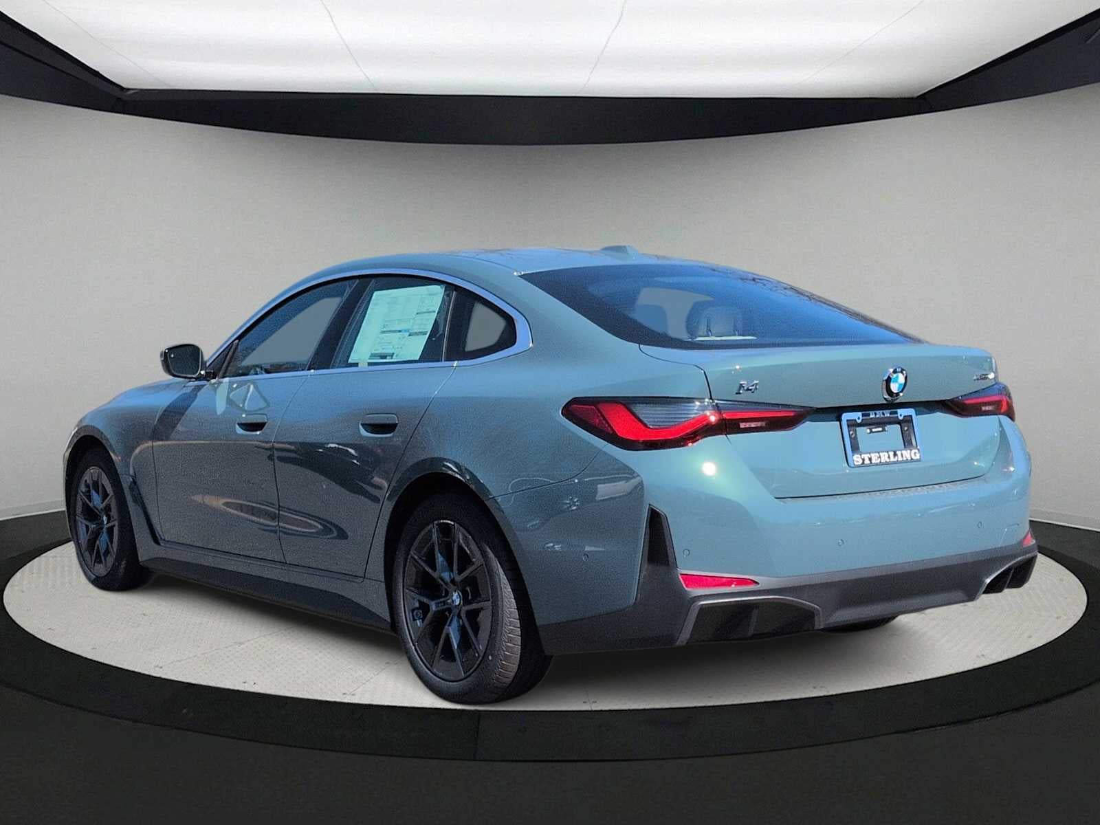 2026 BMW i4 xDrive40