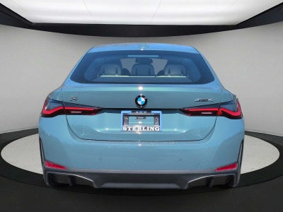 2026 BMW i4 xDrive40