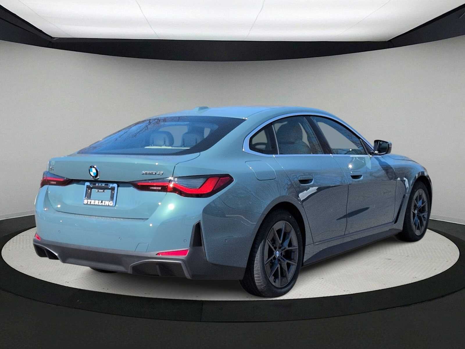 2026 BMW i4 xDrive40