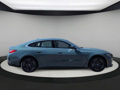 2026 BMW i4 xDrive40