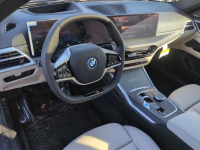 2026 BMW i4 xDrive40