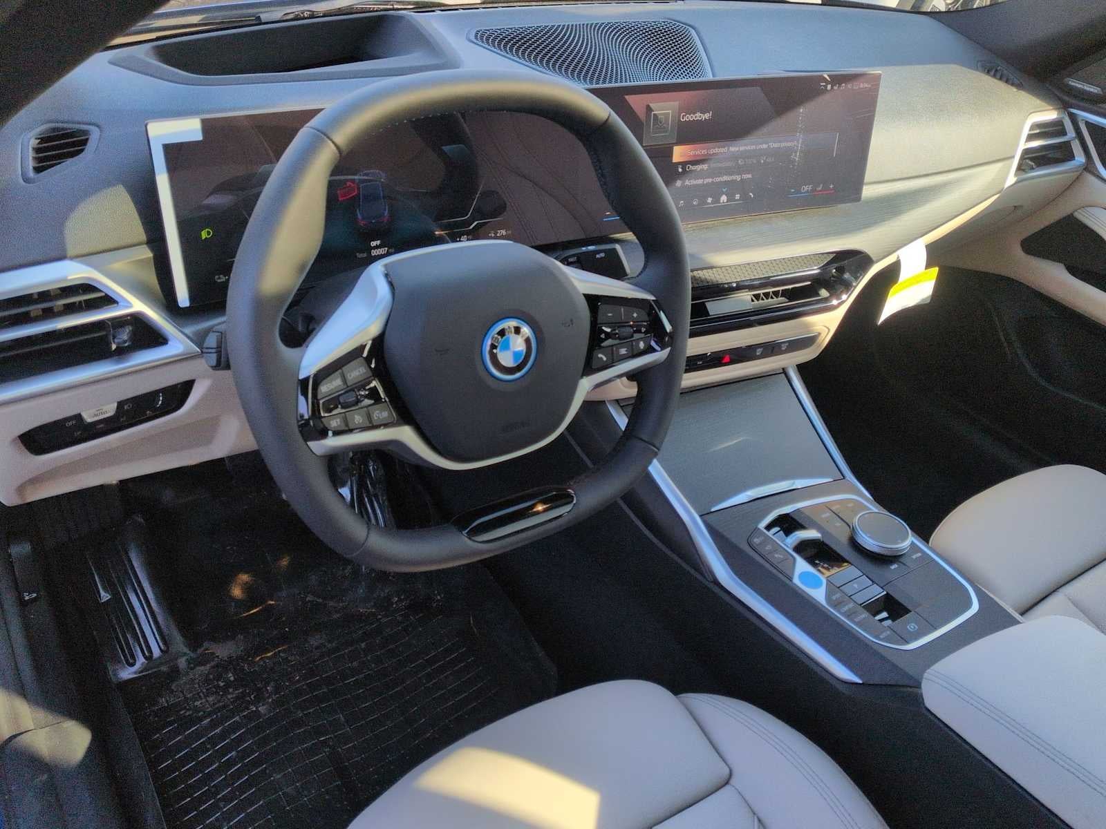 2026 BMW i4 xDrive40