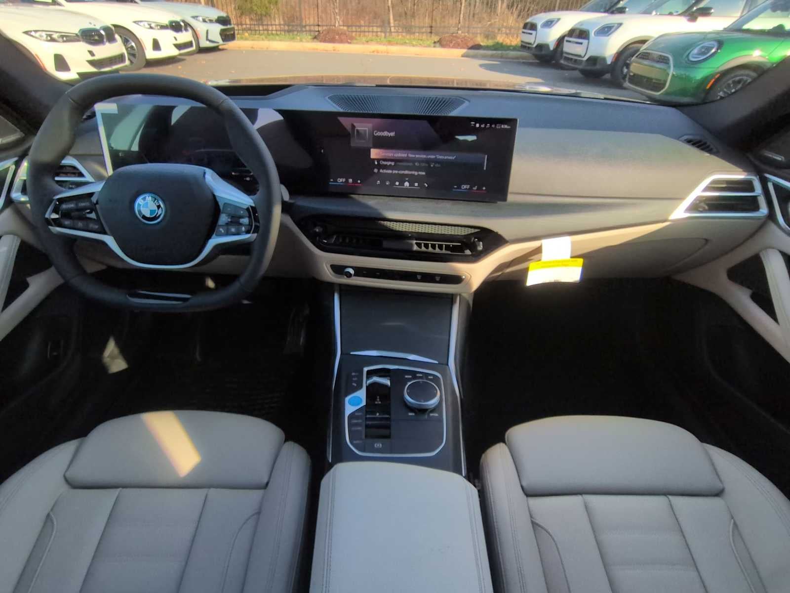 2026 BMW i4 xDrive40