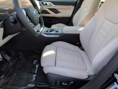 2026 BMW i4 xDrive40