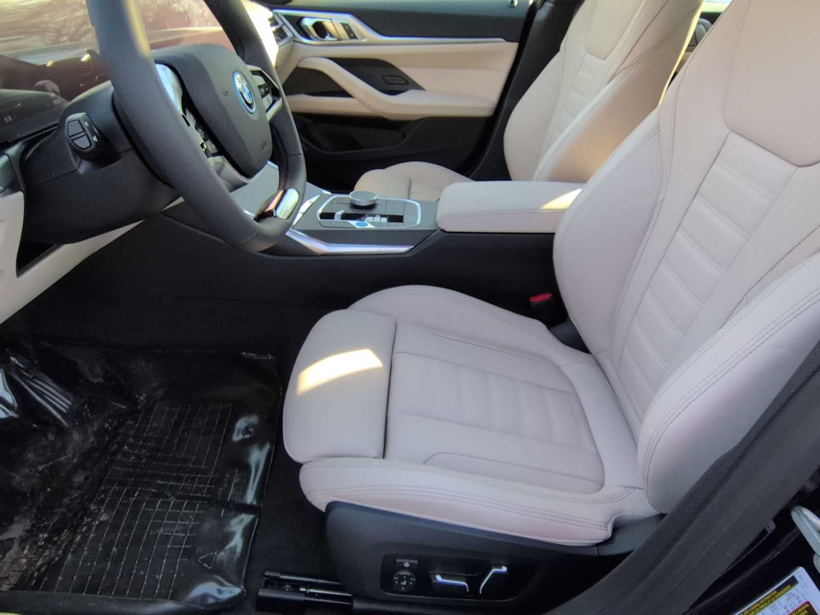 2026 BMW i4 xDrive40