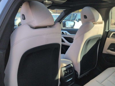 2026 BMW i4 xDrive40