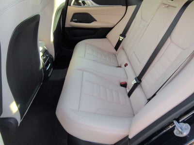 2026 BMW i4 xDrive40