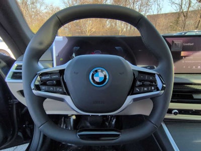 2026 BMW i4 xDrive40