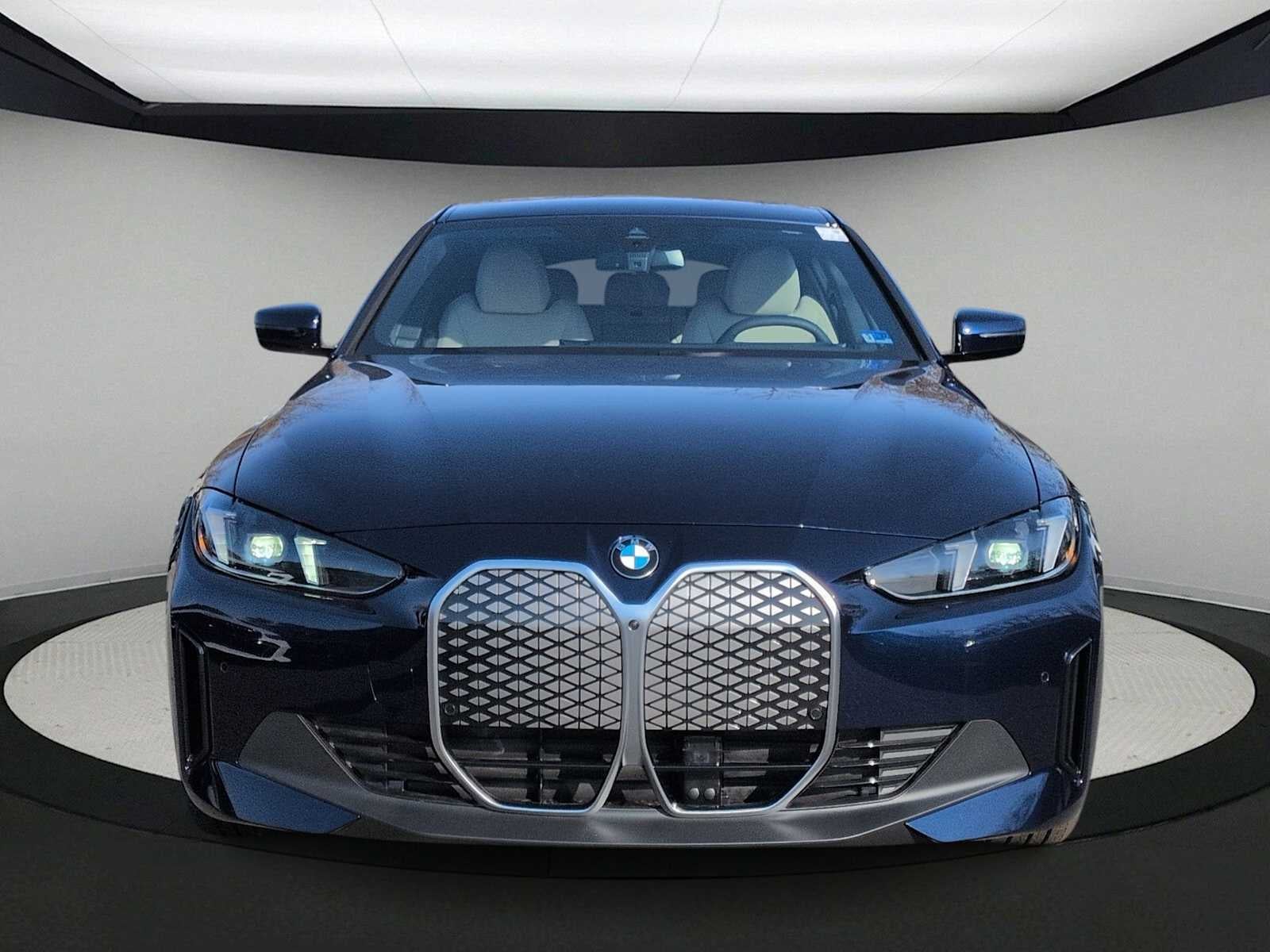 2026 BMW i4 xDrive40