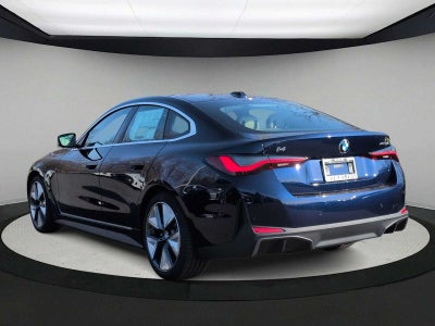2026 BMW i4 xDrive40