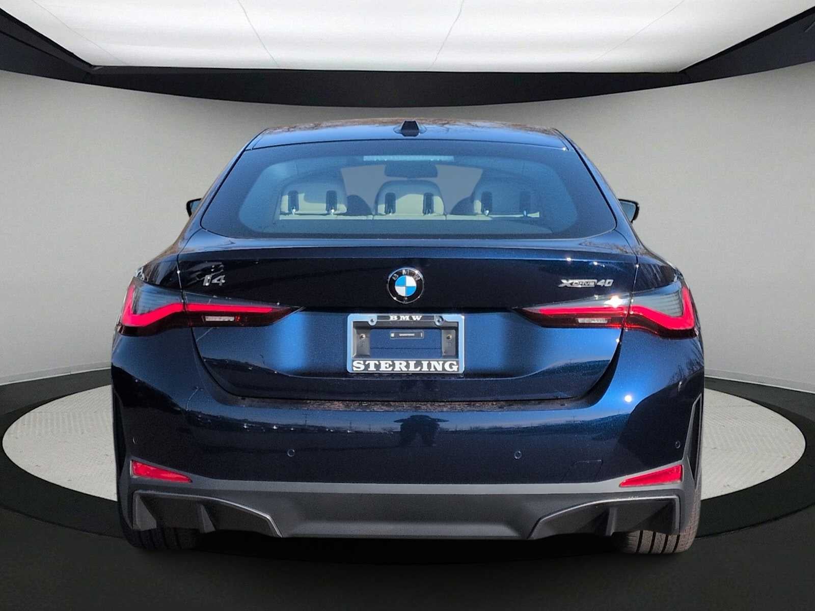 2026 BMW i4 xDrive40