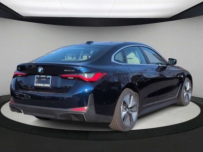 2026 BMW i4 xDrive40