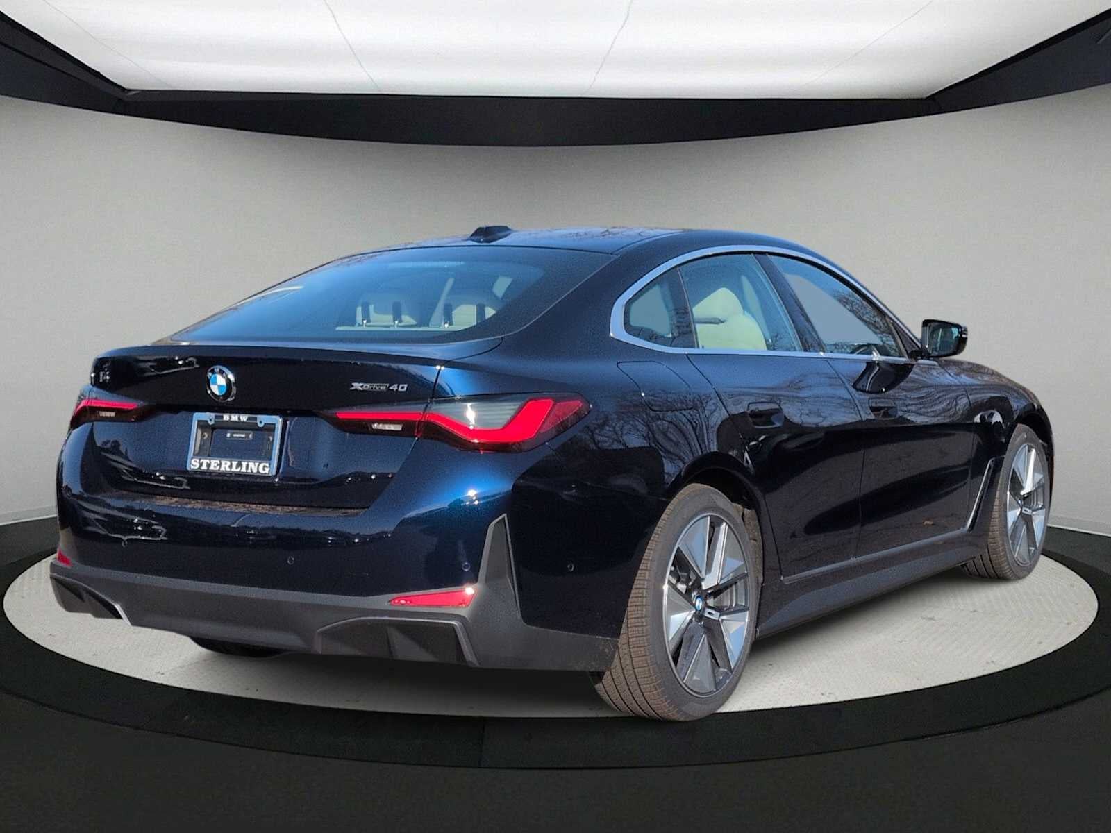 2026 BMW i4 xDrive40