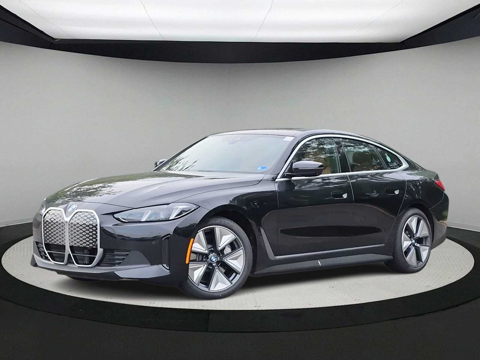 2026 BMW i4 xDrive40