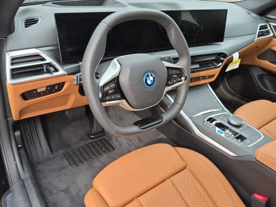 2026 BMW i4 xDrive40