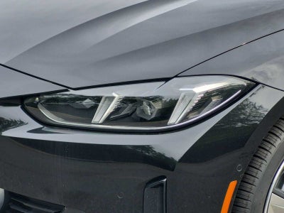 2026 BMW i4 xDrive40