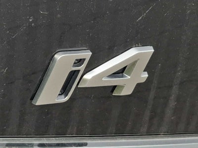 2026 BMW i4 xDrive40