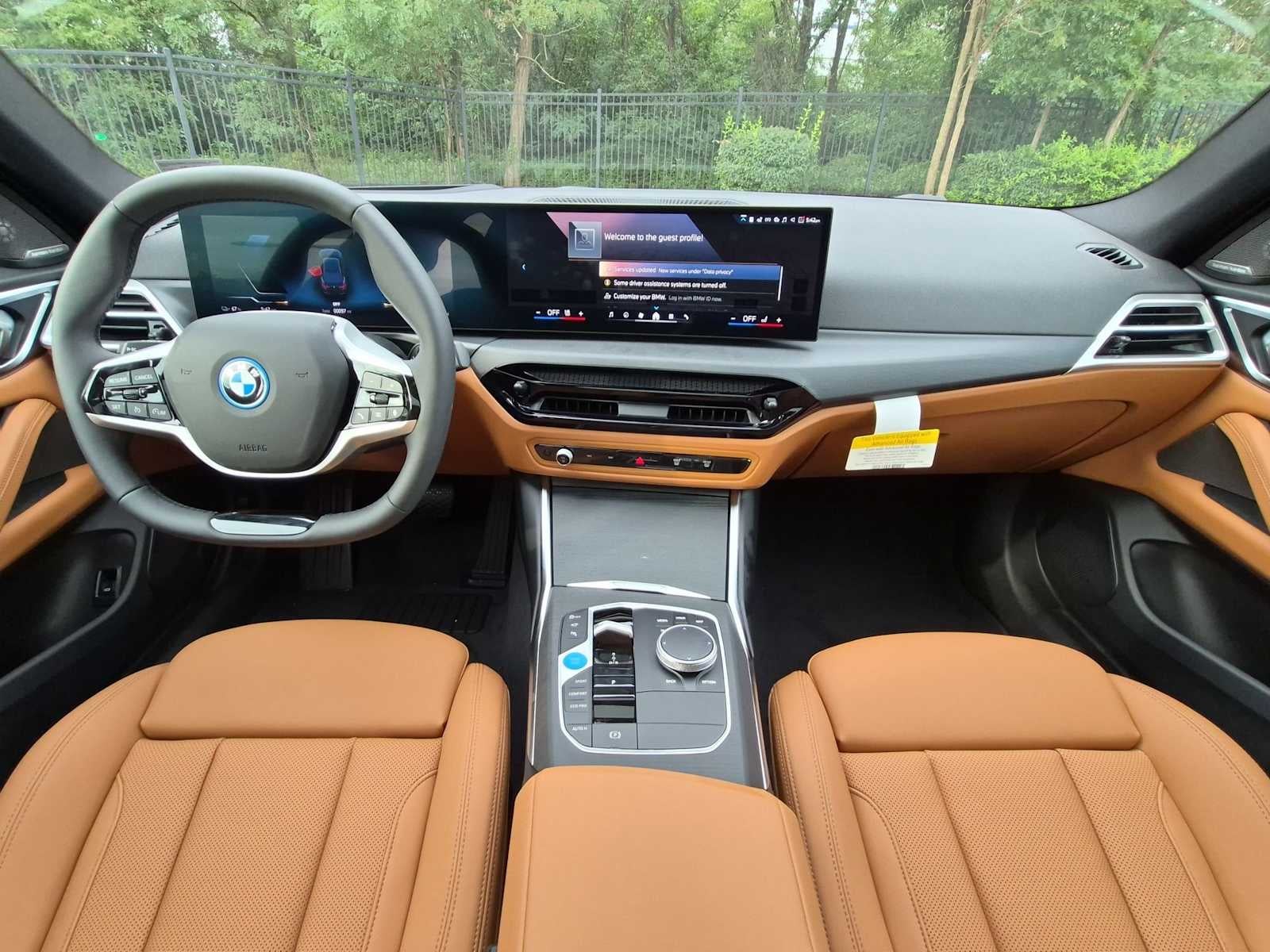2026 BMW i4 xDrive40