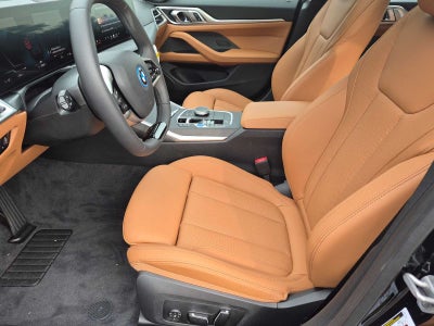 2026 BMW i4 xDrive40