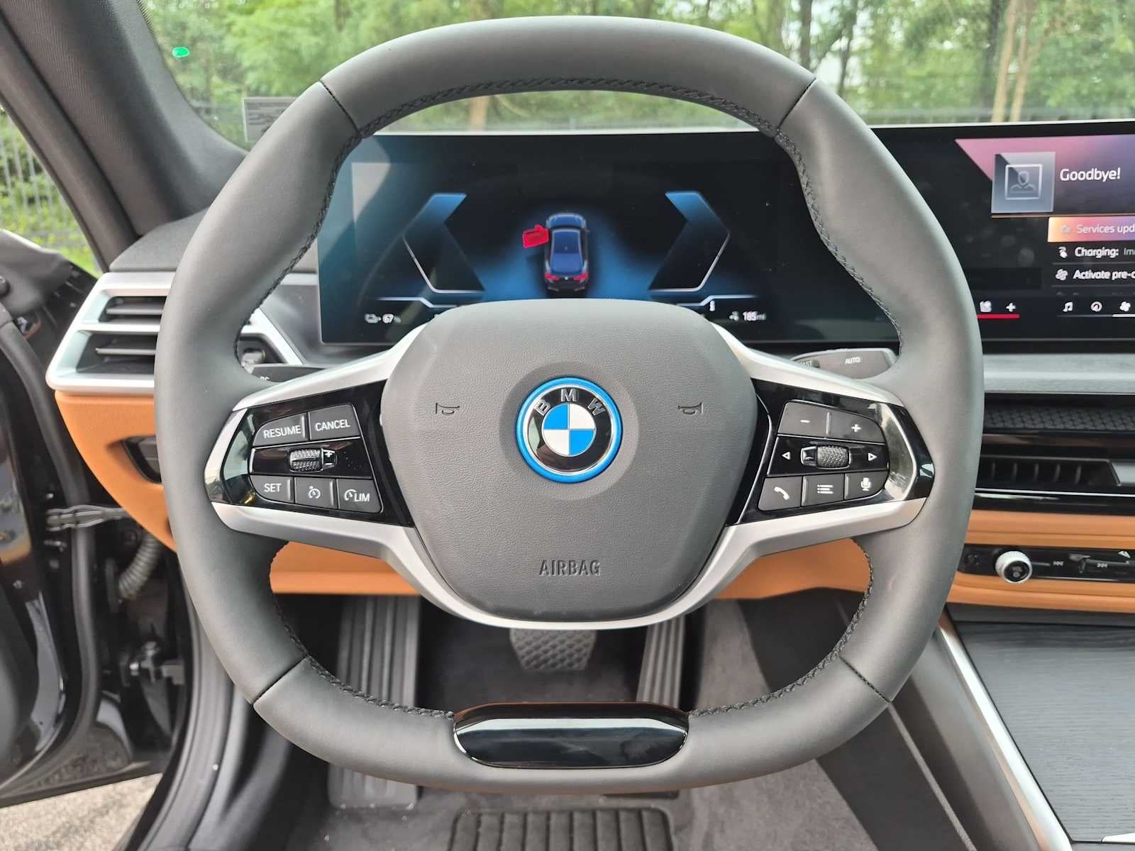 2026 BMW i4 xDrive40