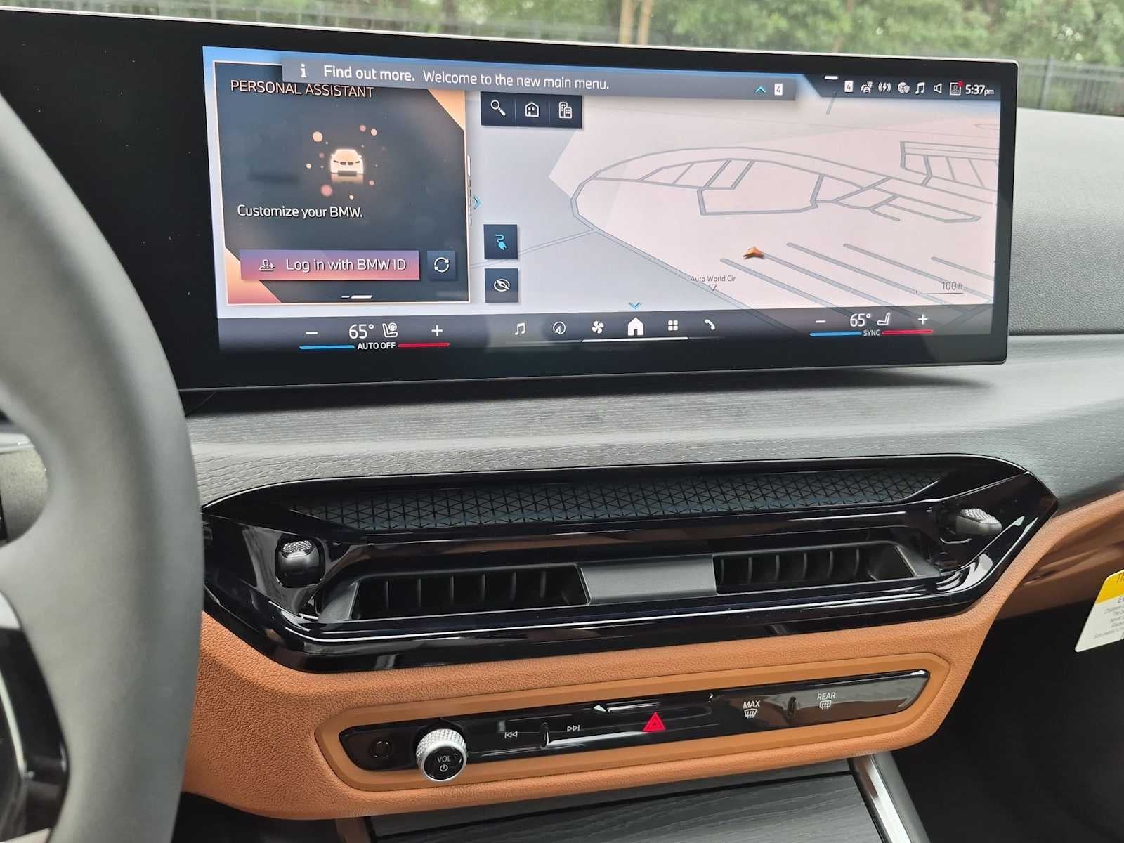2026 BMW i4 xDrive40