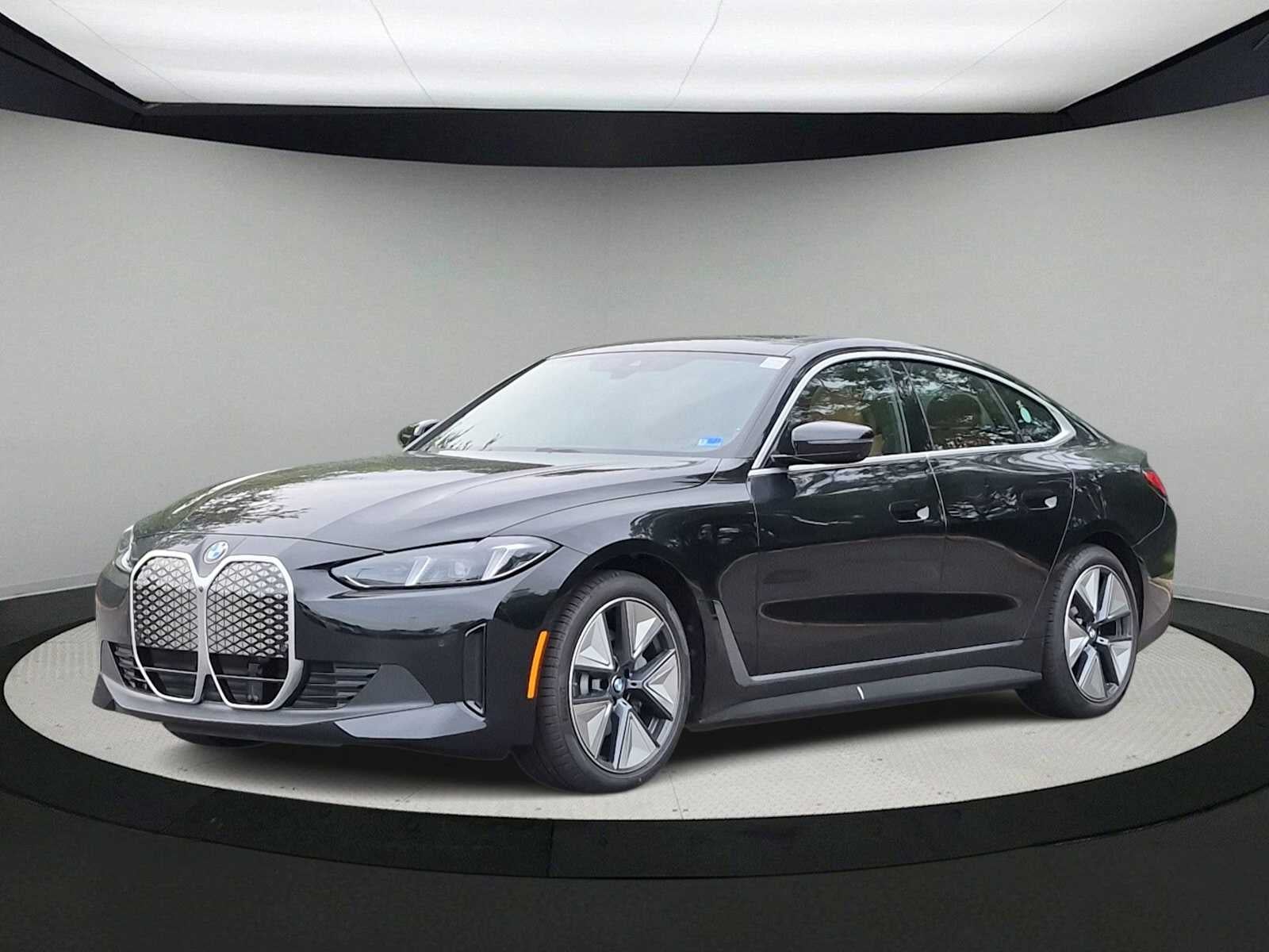 2026 BMW i4 xDrive40
