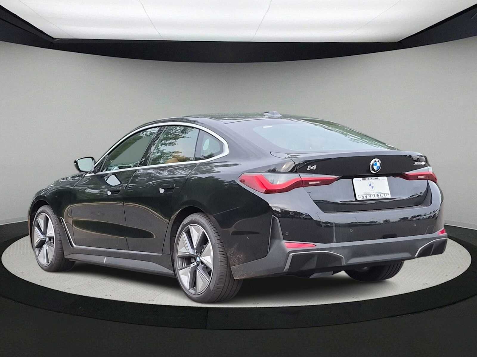 2026 BMW i4 xDrive40
