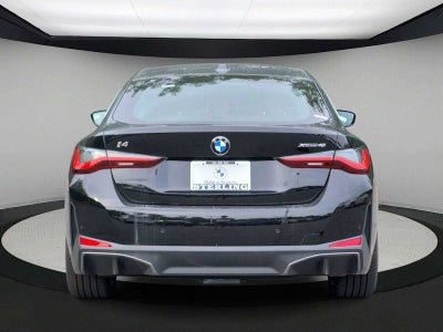 2026 BMW i4 xDrive40