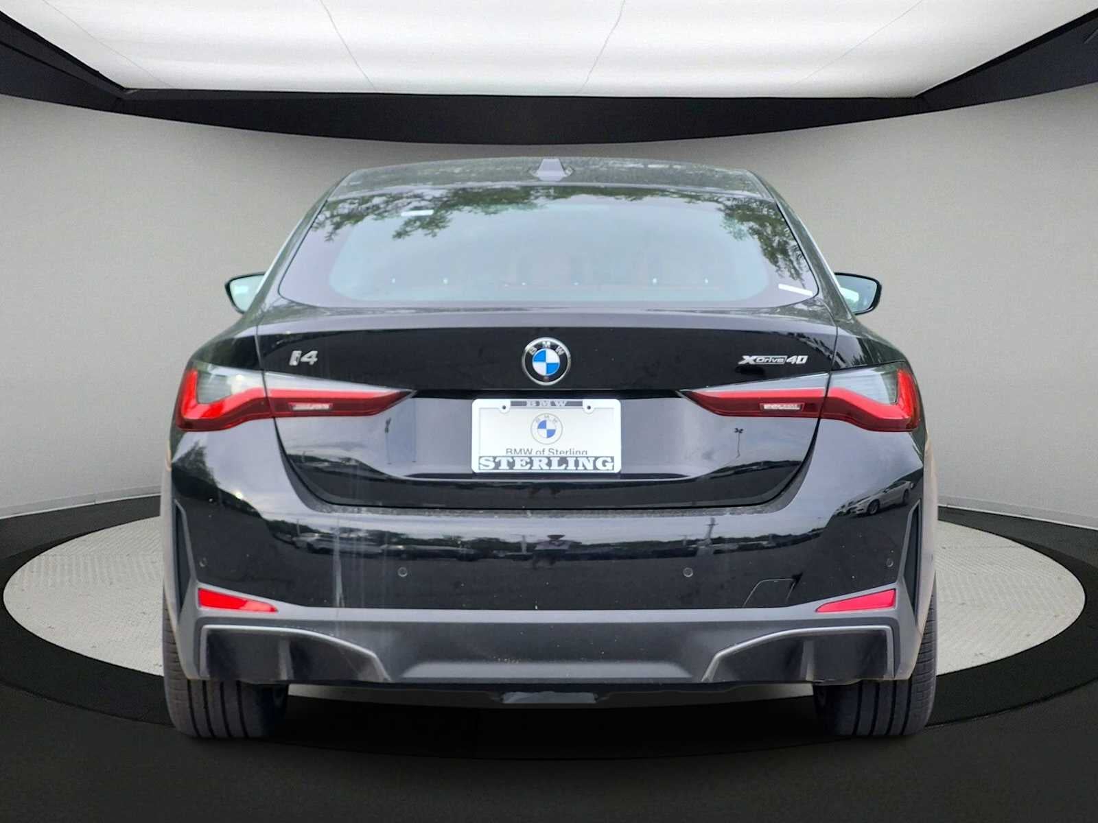 2026 BMW i4 xDrive40