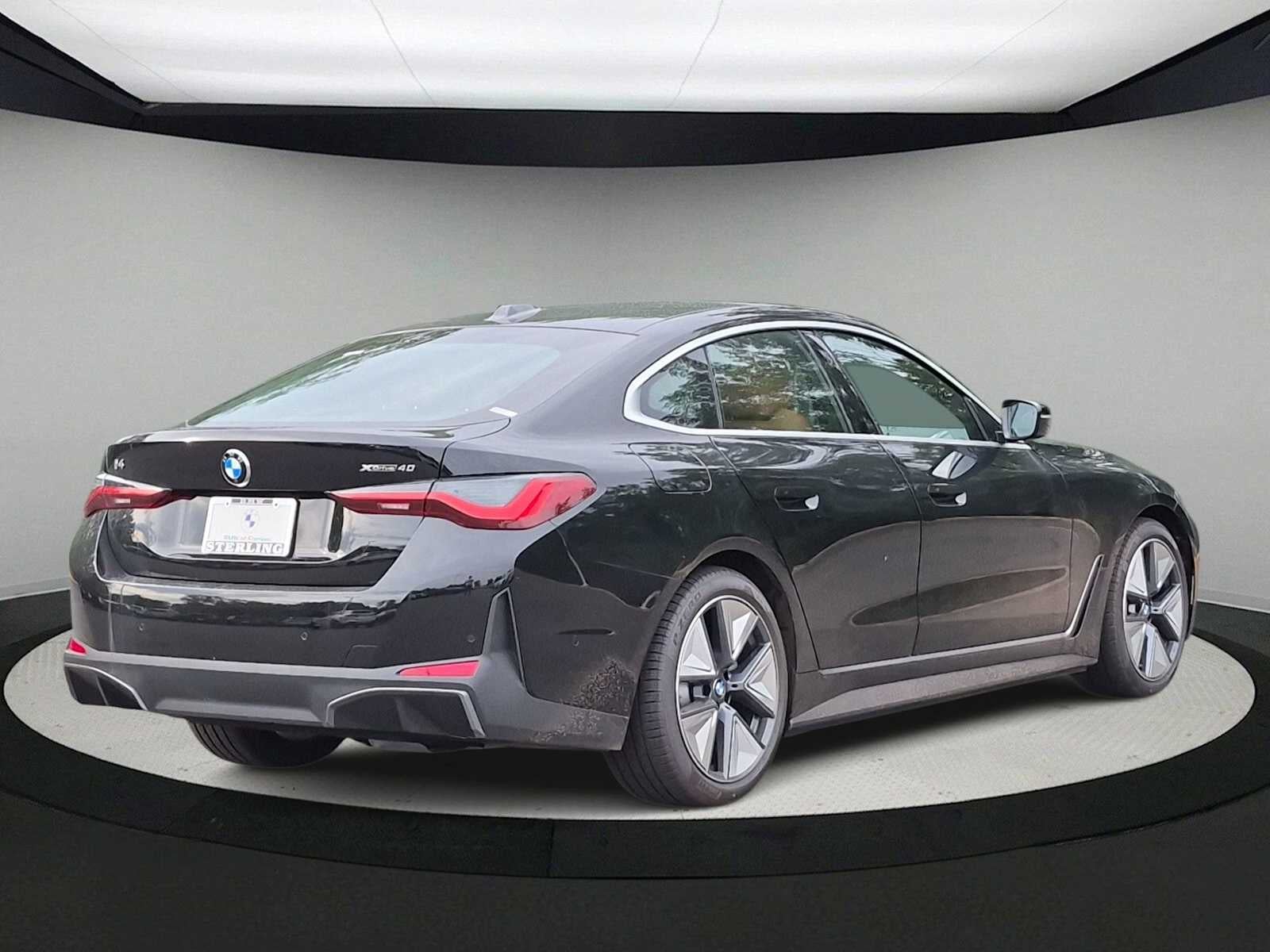 2026 BMW i4 xDrive40